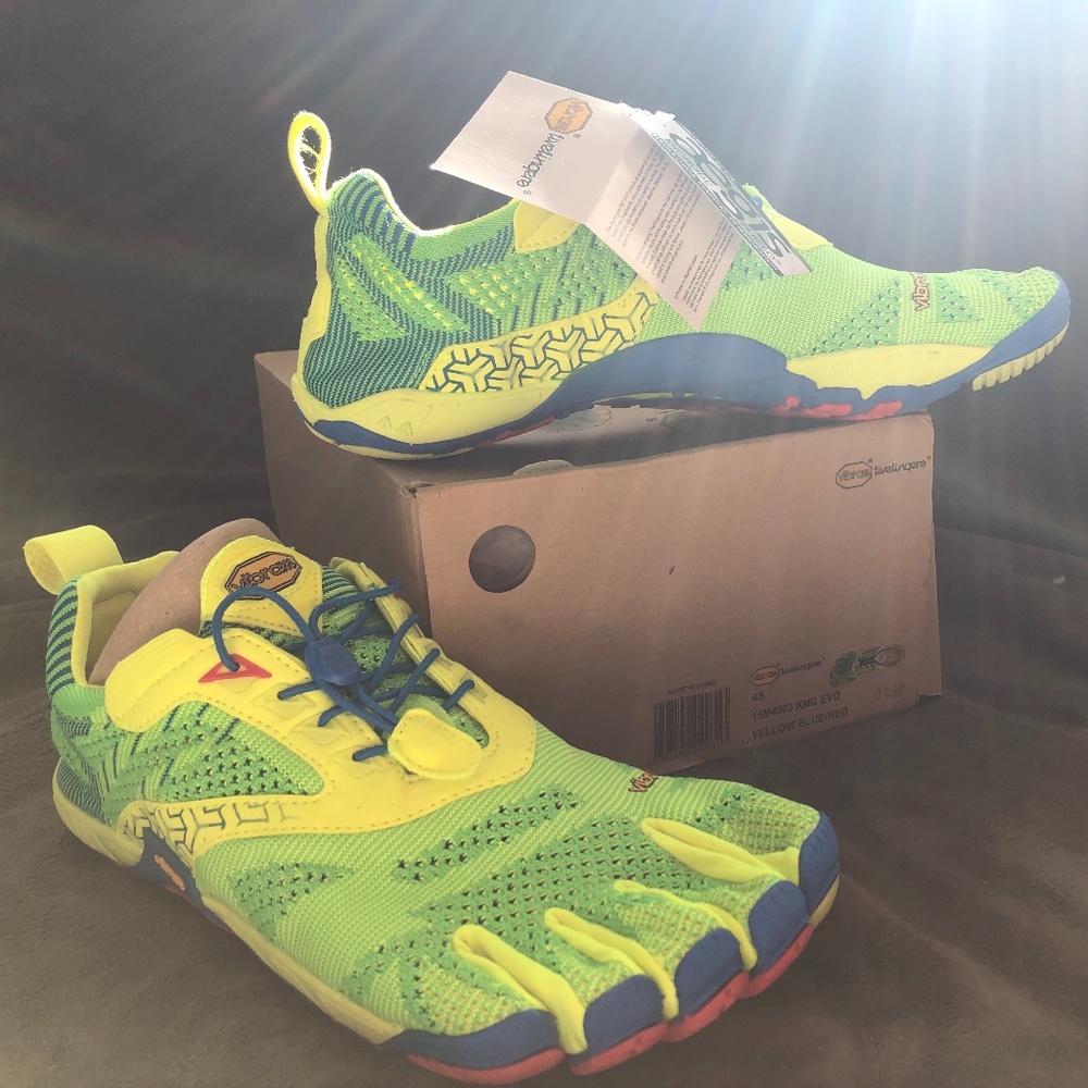 Vibram 5-Finger Komodo EVO